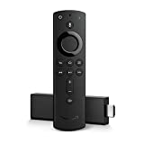 Fire TV Stick 4K streaming device with Alexa Voice Remote | Dolby Vision | 2018 release