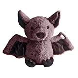 Rainlin Bat Stuffed Toys, Cute Plush Animals Toys, Soft Adorable Doll, Gift for Kids Toddlers Washable, 11inches