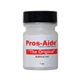 Pros-Aide'The Original' Adhesive 1 oz. By ADM Tronics - Professional Medical Grade