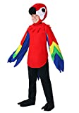 Child Parrot Costume Medium