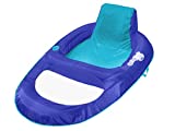 SwimWays Spring Float Recliner XL - Extra Large Swim Lounger for Pool or Lake