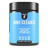Inno Cleanse - Digestive System Support & Aid | Reduced Bloating | Improves Energy Levels | Waist Trimming Complex | Gluten Free, Vegan Friendly