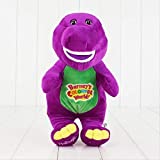 siyat Friends Dinosaur Barney Sing I Love You Song Plush Doll Toy 28Cm, for Children VEEKADES