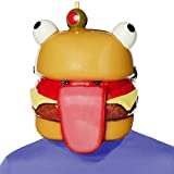 InSpirit Designs Beef Boss Mask, Fortnite Halloween Costume Accessory for Adults, One Size
