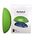 Backpod (Authentic Original) - Premium Treatment for Neck, Upper Back and Headache Pain from hunching over Smartphones and Computers | Home Treatment Program for Costochondritis