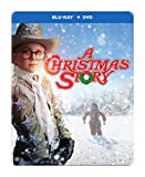 A Christmas Story: 30th Anniversary (BD/DVD) [Blu-ray]