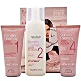 Alfaparf Milano Lisse Design Express Smoothing Treatment Kit, 1 Count