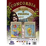 Concordia: Gallia & Corsica Board Game